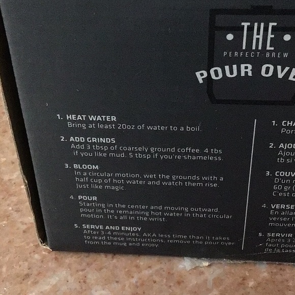 Stanley The Perfect Brew  Pour Over Set - Picture 12 of 12